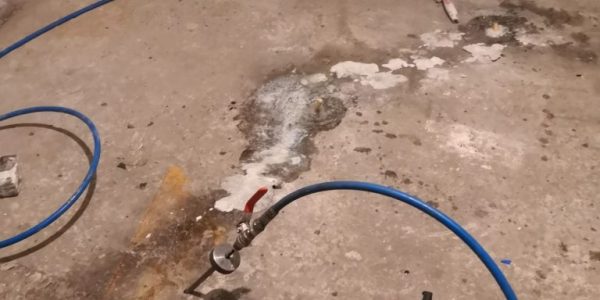 Beton injectie prijs per meter