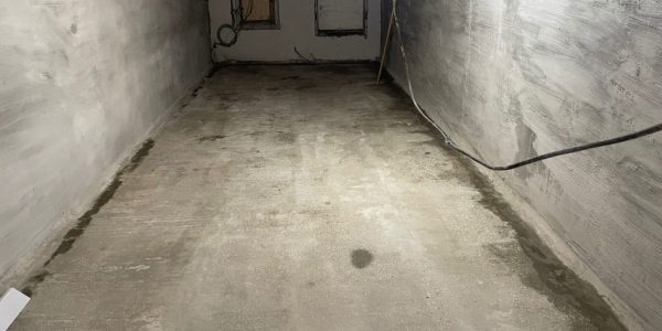 Kelder afdichten jaren 30 woning