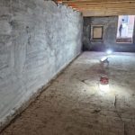 Kelder lekkage oplossen