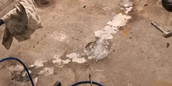 Beton scheur repareren Beton scheur repareren
