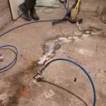 Beton injecteren